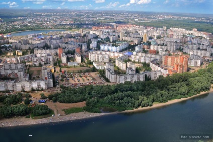 Sipailovo - site-ul districtului Ufa