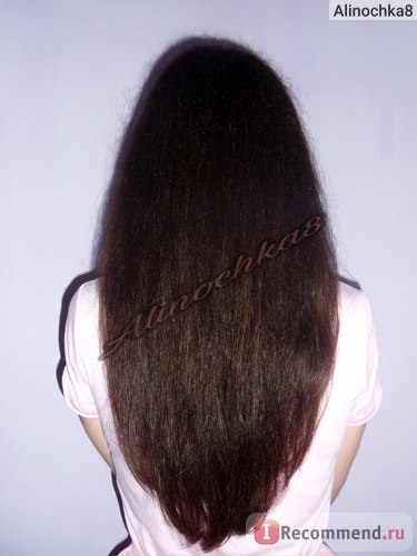 Сироватка-флюїд Беліта-Вітекс масло Аргана рідкий шовк для всіх типів волосся незмивна - «щіпка