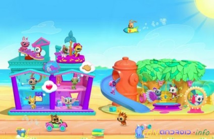 Descarcă jocul Littlest Pet Shop pe moda android (hacking pentru bani)