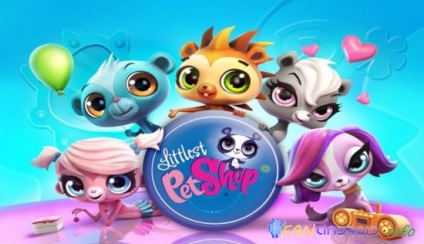 Descarcă jocul Littlest Pet Shop pe moda android (hacking pentru bani)