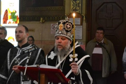 Mikor az élet kell, hogy kezdődjön a bűnbánat, ortodox élet