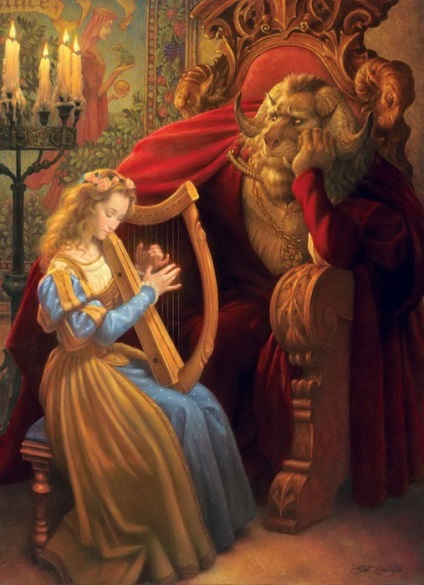 Tales! Van Hófehérke és a macska él hatalmas csizma (kép) Tales! Van Hófehérke és a macska él hatalmas csizma