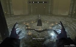 Skyrim - Colegiul din Winterhold (trecere), cum să adere la Colegiu