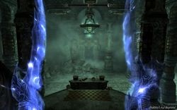 Skyrim - Colegiul din Winterhold (trecere), cum să adere la Colegiu