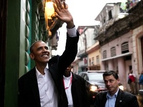 Mass-media a învățat ce face Barrack Obama