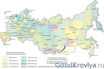 Снігозатримувачі на металочерепицю види і установка на даху своїми руками