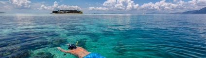 Snorkeling în Thailanda