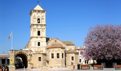 Собор святого лазаря, інтернет журнал cyprus inform