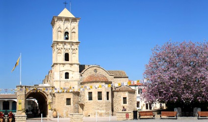 Cathedral of St. Lazarus, az internetes magazin ciprus tájékoztatja