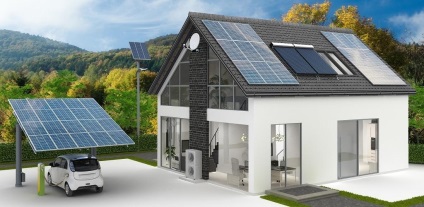 Asamblați acumulatorul solar cu instalarea propriilor mâini, schema de conectare, instalarea