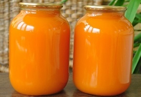 Tök lé sokovarke - főzés receptek (tök) Tök lé sokovarke - főzés receptek