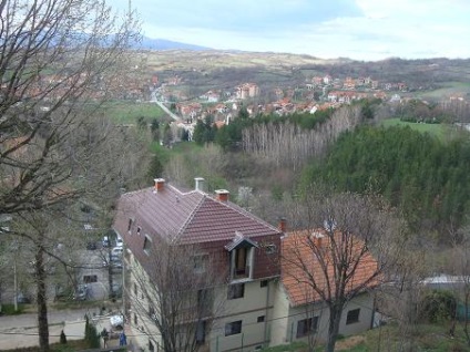 Sokobanya de ce se străduiesc aici, a ta, Serbia