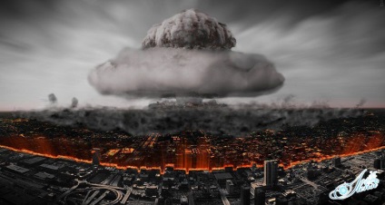 Сонник атомний вибух - до чого сниться