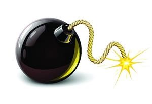 Álomértelmezés bomba (bombakészítéshez álmok) Álom értelmezése bomba