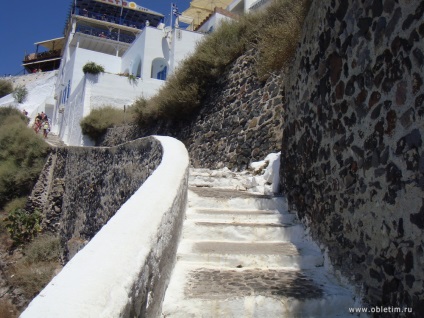 De la insula Creta până la Santorini