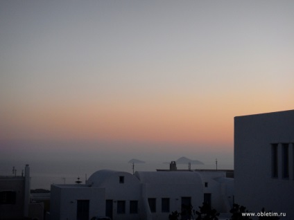 De la insula Creta până la Santorini