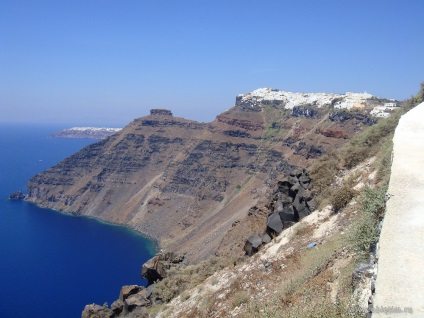 De la insula Creta până la Santorini