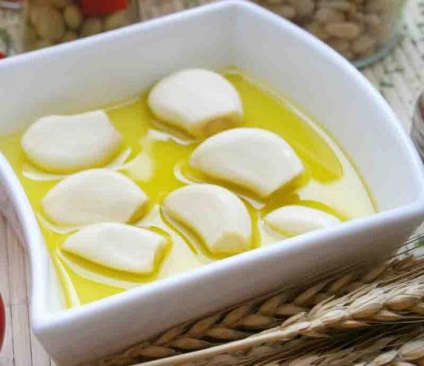 Aioli rețetă sos și gătit