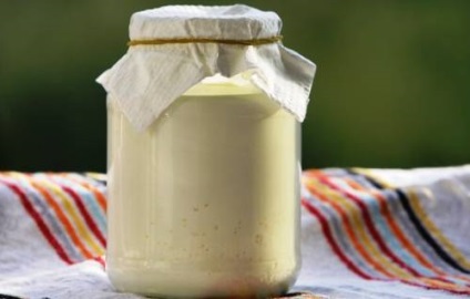 Соус слов'ян сметана з молока - рецепти в домашніх умовах