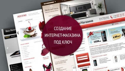 Crearea și promovarea unui site web și a unui magazin online de la zero pe o jomla joomla de la Moscova