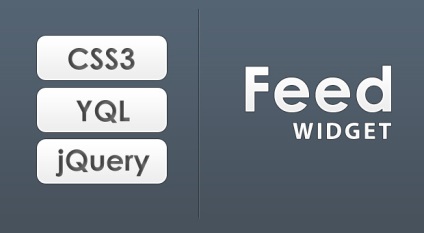 Crearea unui widget pentru a citi fluxurile RSS