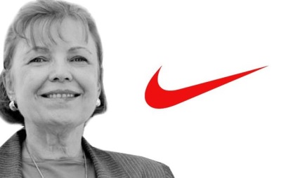 Creatorul siglei nike a primit doar 35 de dolari pentru muncă