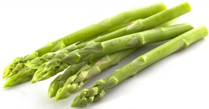 Asparagus officinalis kár és haszon