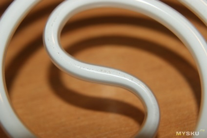 Spirală uf ccfl la 12w în lampă pentru extensii unghii