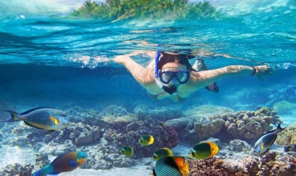 Sport Thaiföldön - búvárkodás, snorkeling, szörf, harcművészet