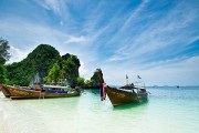 Sport în Thailanda - scufundări, snorkeling, surfing, arte marțiale