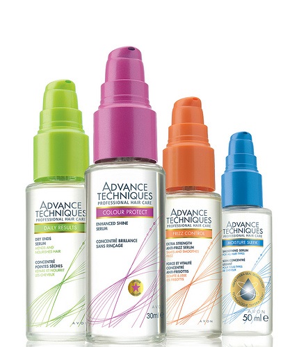Spray pentru sfaturi pentru păr uscat avon - recenzii privind produsele cosmetice