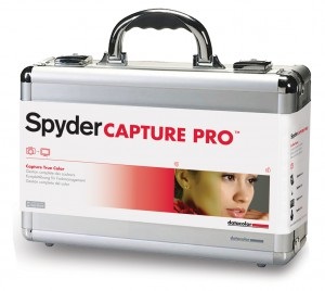 Spyder capture pro