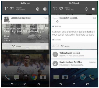 Порівнюємо htc sense 7 і sense 6