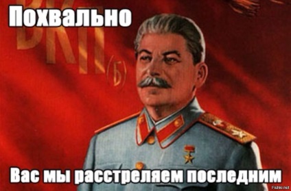 Sztálin egy zseni az információs háború