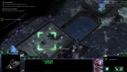 Starcraft 2 wol misiune de campanie 19 factor Mobius