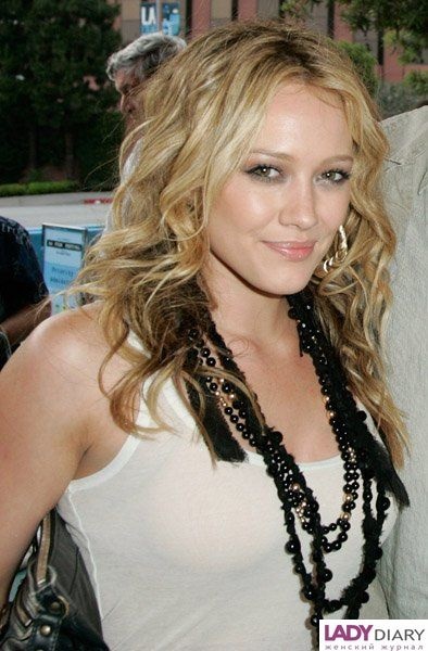 Stílus Hilary Duff (kapcsolatok) Stílus Hilary Duff