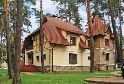 Будівництво заміських будинків під ключ в великому Новгороді і області