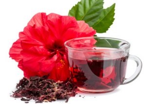 Trandafirul sudanez (ceaiul de karkade) beneficiază și dăunează organismului uman