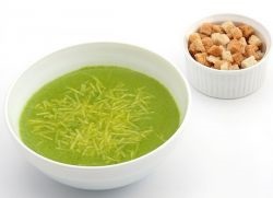 Krém spenót (tomim alacsony hő) Cream spenót