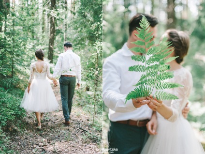 Nunta dima și urât ~ fotograf de nunta Cheboksary - fotografie de nunta fotografie în Cheboksary, nunta