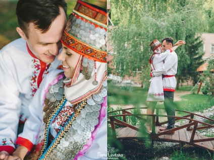 Nunta dima și urât ~ fotograf de nunta Cheboksary - fotografie de nunta fotografie în Cheboksary, nunta