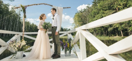 Весілля або випадковостей не буває, parkrun ru blog