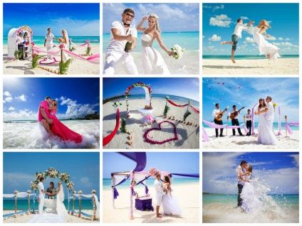 Nunta în Mauritius - organizarea, alegerea locului, documentele necesare, ideile pentru