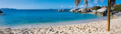 Nuntă pe insulele Antigua și Barbuda