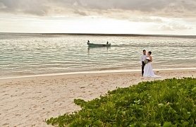 Nuntă pe insula Mauritius, organizarea ceremoniei de nuntă