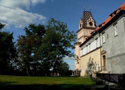 Весілля в замку Брандіс над Лабем - ваше весілля в замку Чехії