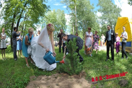 Turul de nuntă al Kirov