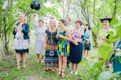 Nopți de nuntă în Sankt Petersburg, 100 de minuni