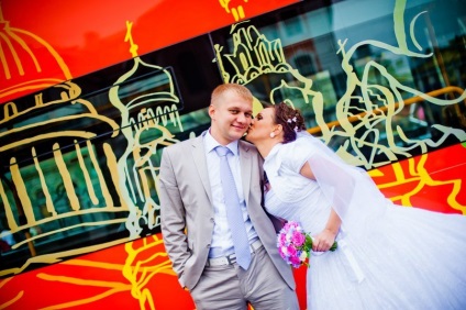 Nopți de nuntă în Sankt Petersburg, 100 de minuni