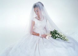 Esküvői ruha és szerepe a kép a menyasszony, meleg ruha valódi gyapjú, termikus fehérnemű